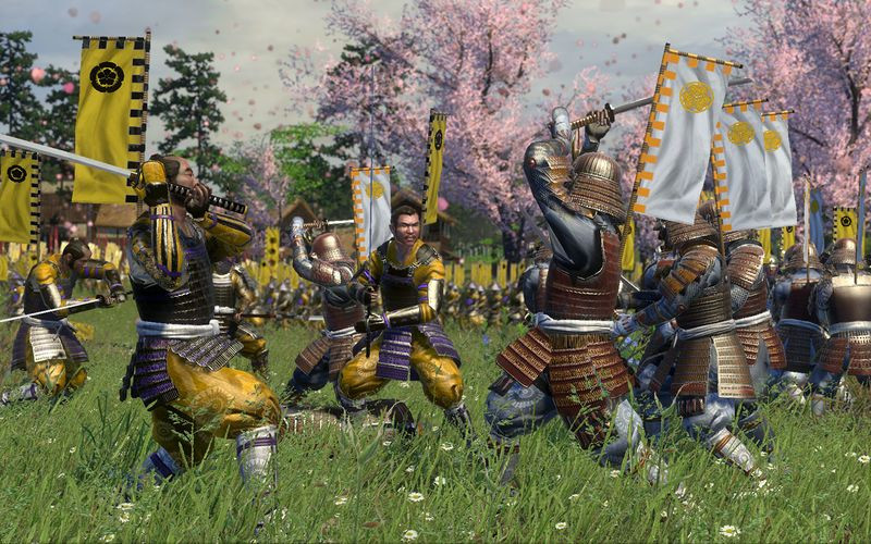 Total War: SHOGUN 2 Collection - кадр 4