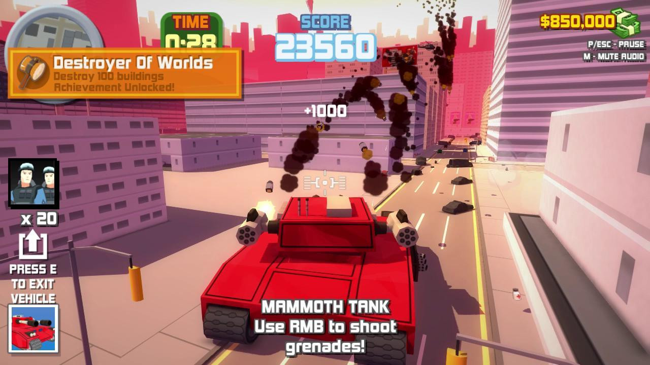 Hammer 2 - Reloaded (XformGames) (itch) - кадр 7