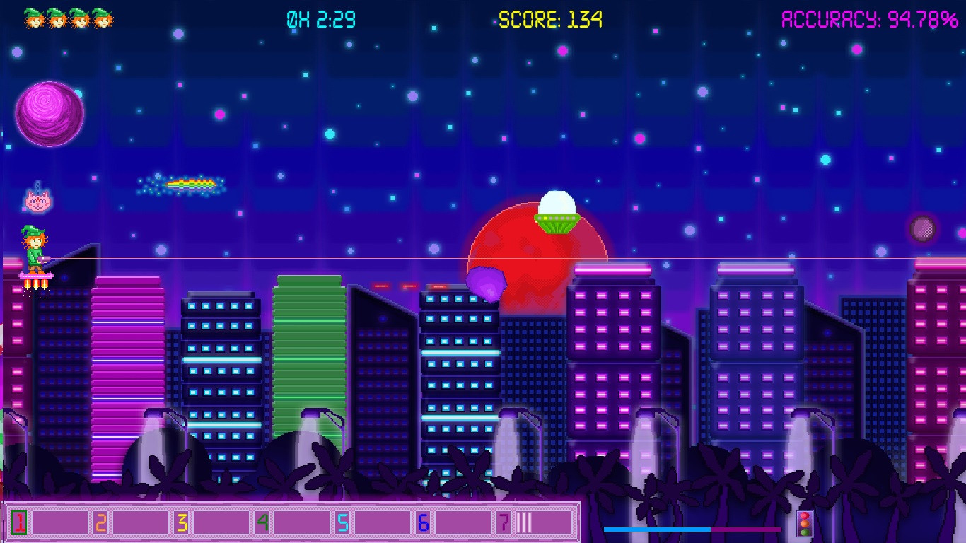 Space Leprechaun - кадр 7