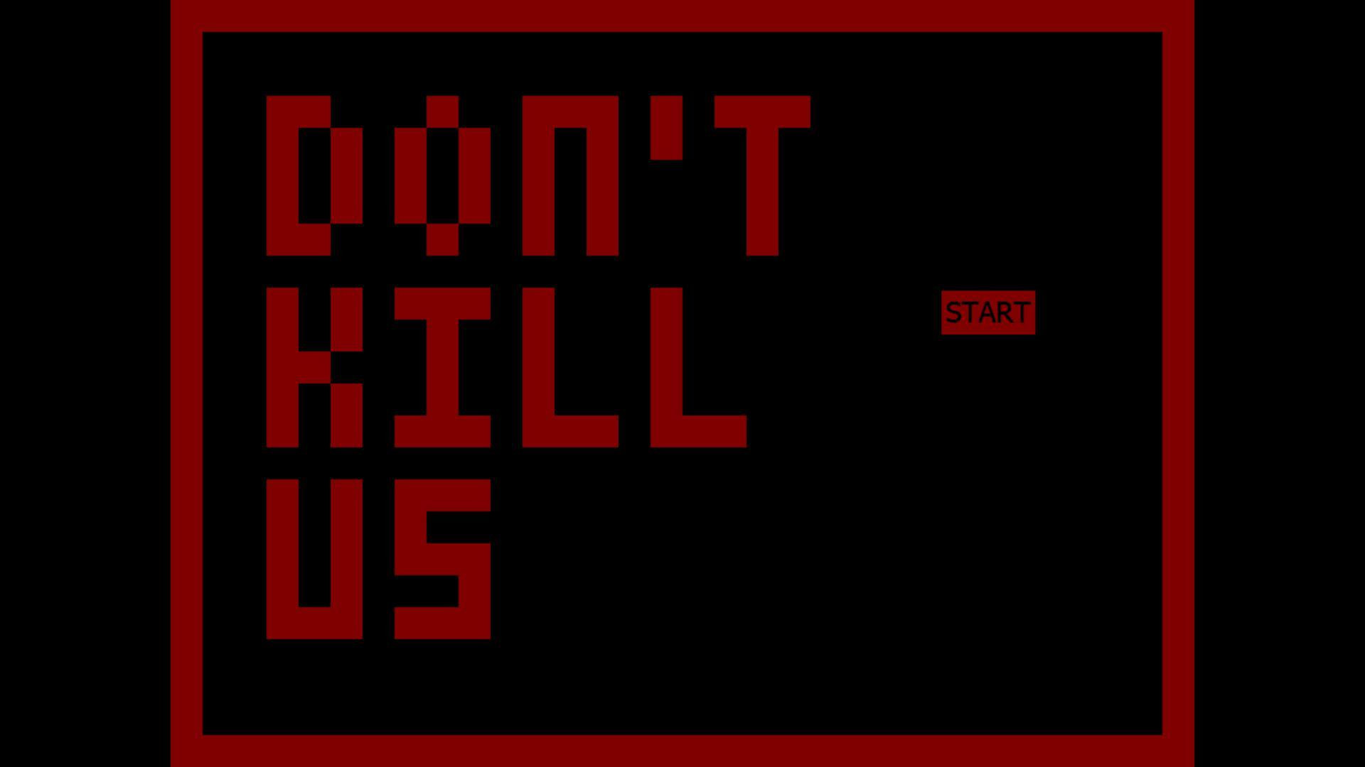 Don't Kill Us (itch) - кадр 7