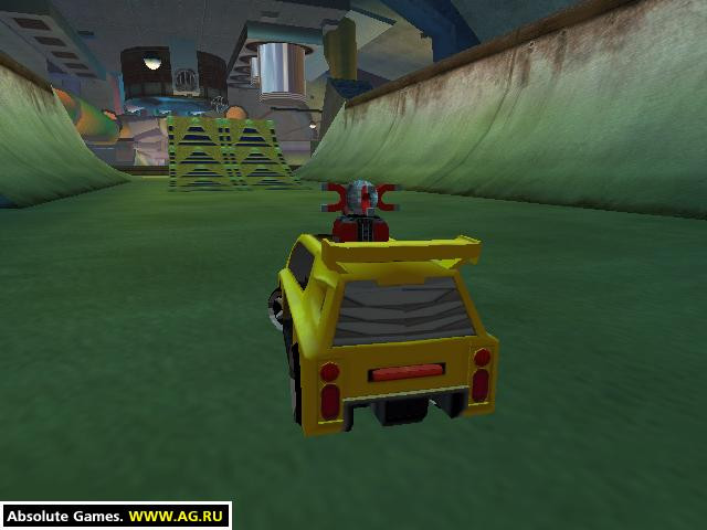 Hot Wheels Velocity X - кадр 7