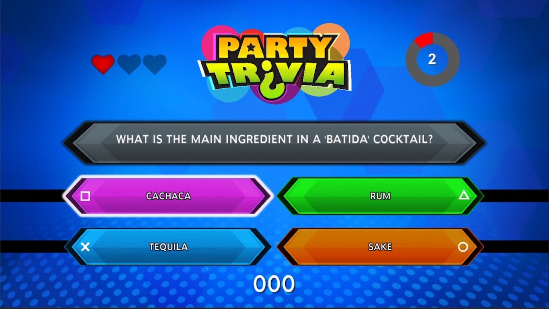 Party Trivia - кадр 2