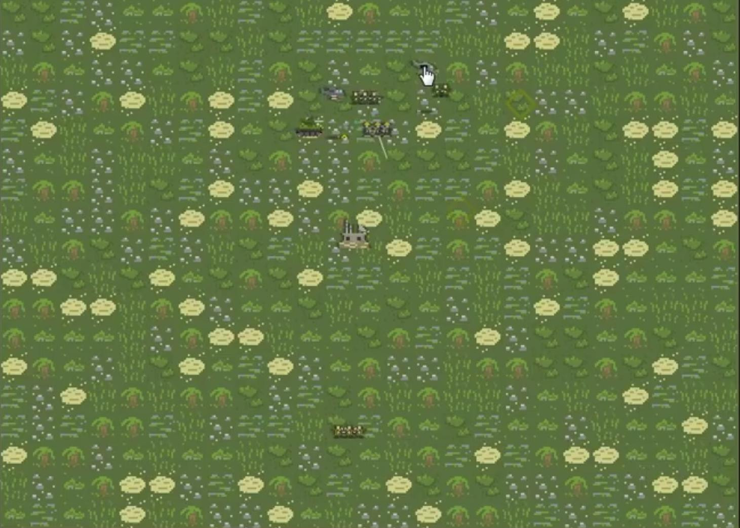 Occupation Force (itch) - кадр 2