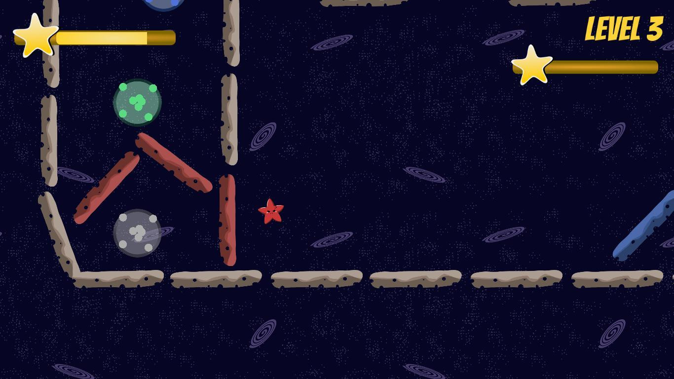 Falling Star (HenriqueCamillo, mashbraganca, Leidan) (itch) - кадр 4