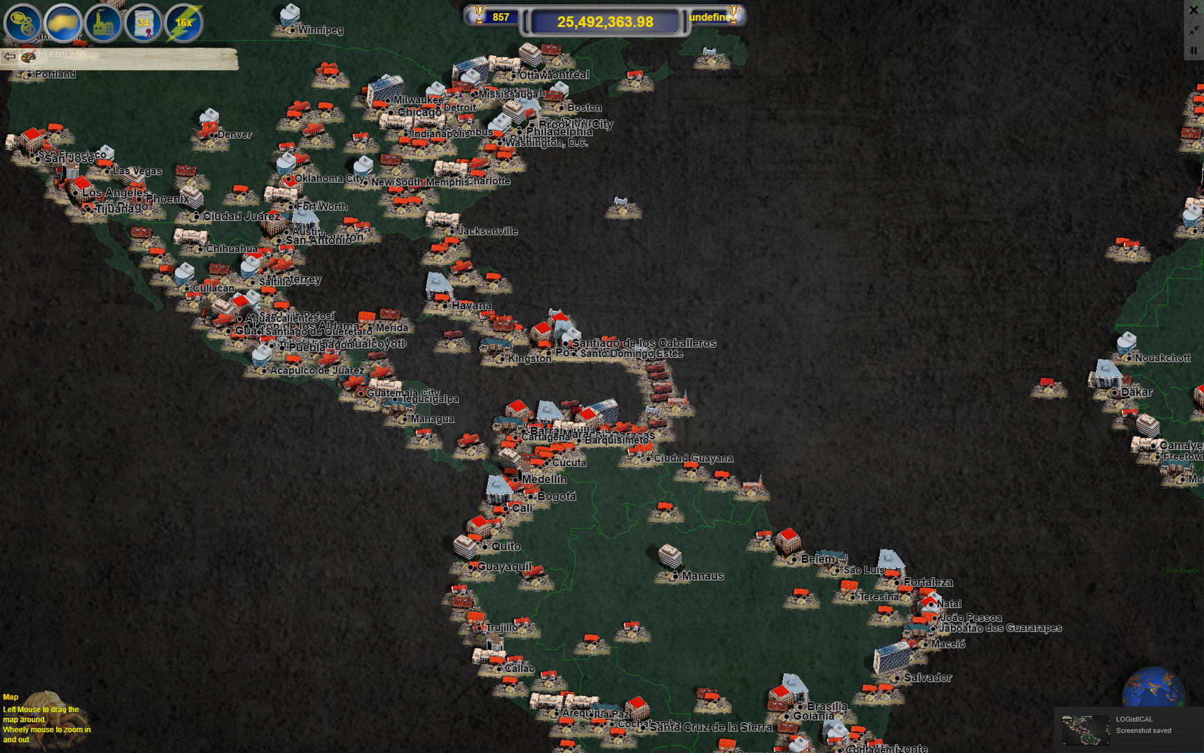 LOGistICAL - Earth - кадр 8