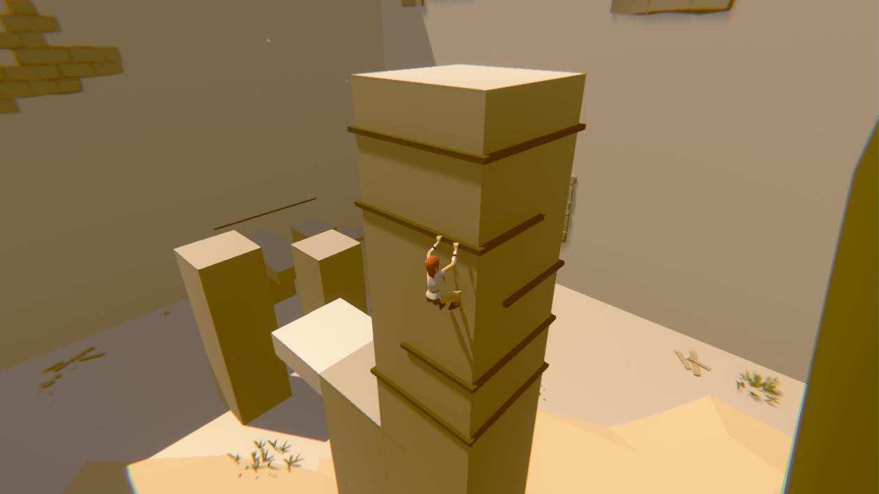 Temple Raider (itch) - кадр 5