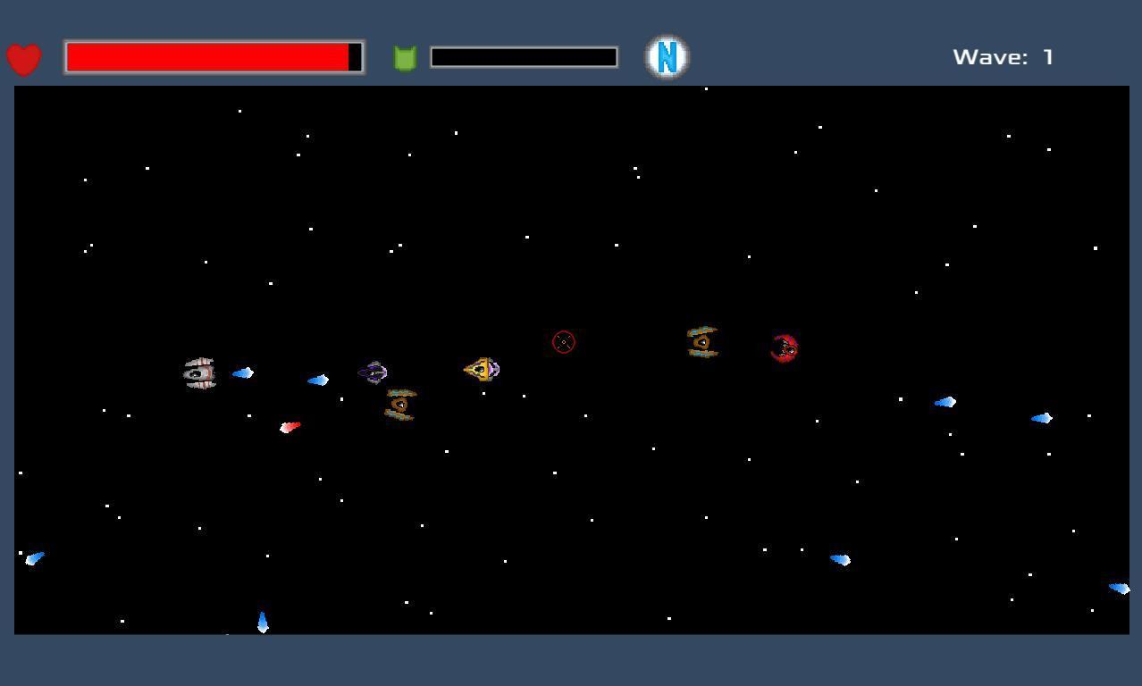 Gun Flight Simulator (itch) - кадр 1