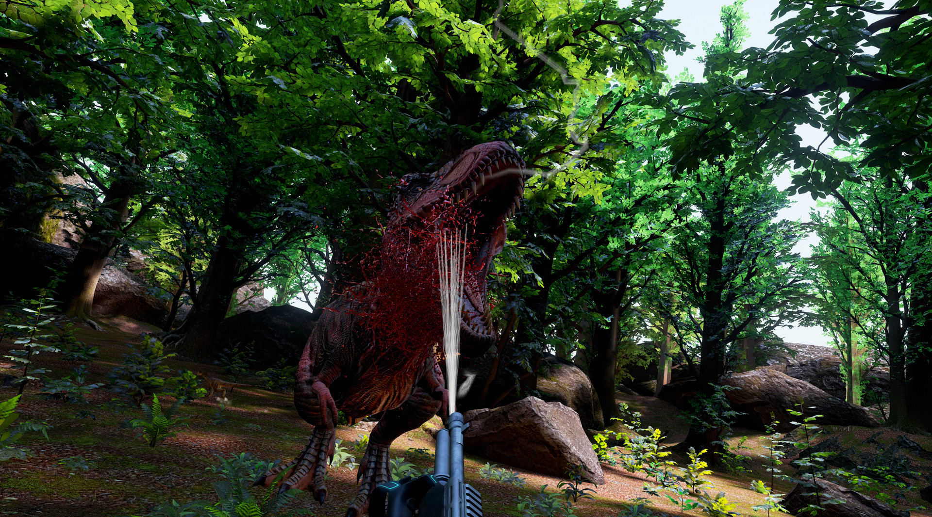 Primal Carnage: Onslaught - кадр 6