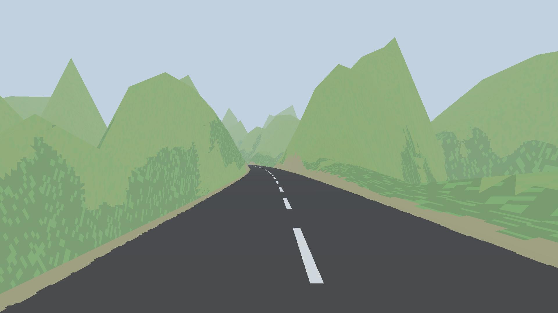 A Road that May Lead Nowhere (itch) - кадр 6