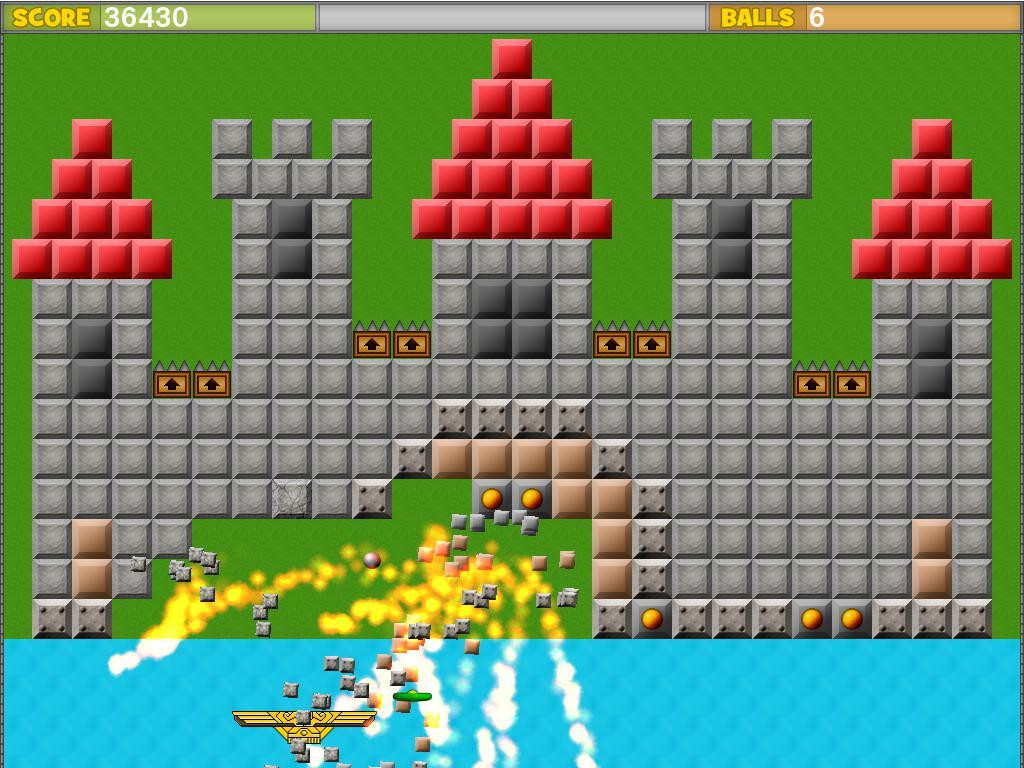 STRIKE MANIA (itch) - кадр 7