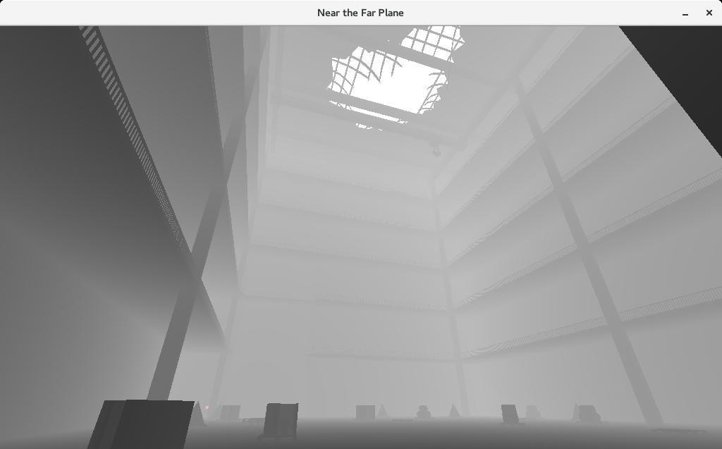 Near the Far Plane (itch) - кадр 5