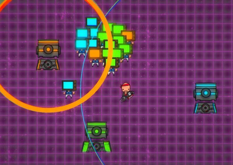 Beat Heat (itch) - кадр 1