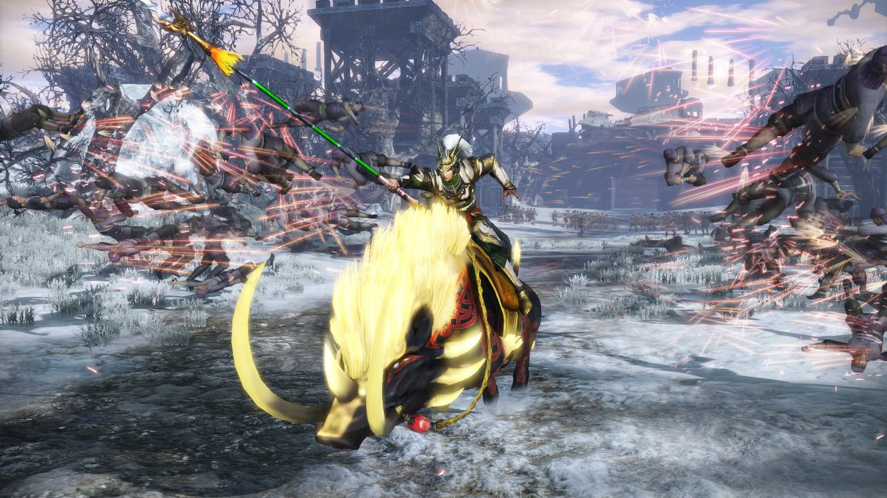 WARRIORS OROCHI 4 with Bonus - кадр 10