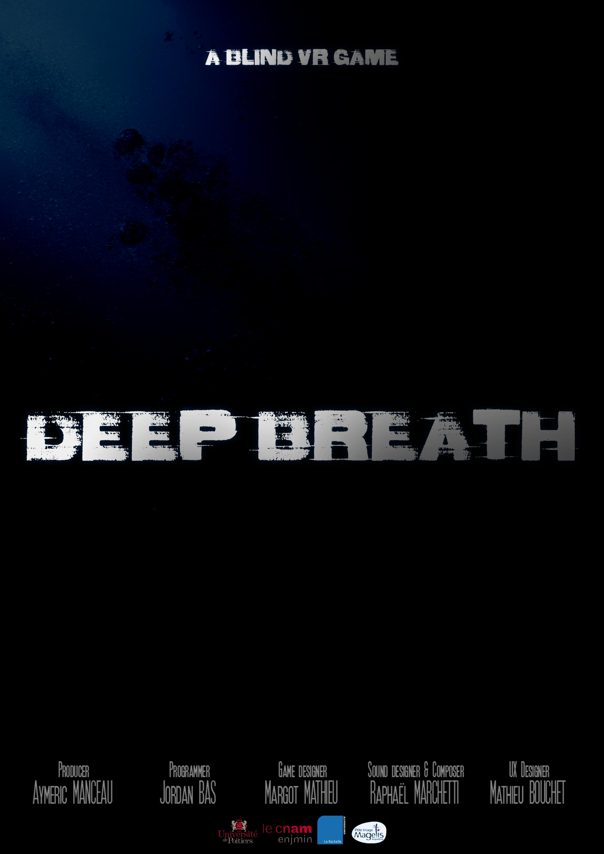 Deep Breath (amanceau, Raphael Marchetti) (itch) - кадр 1