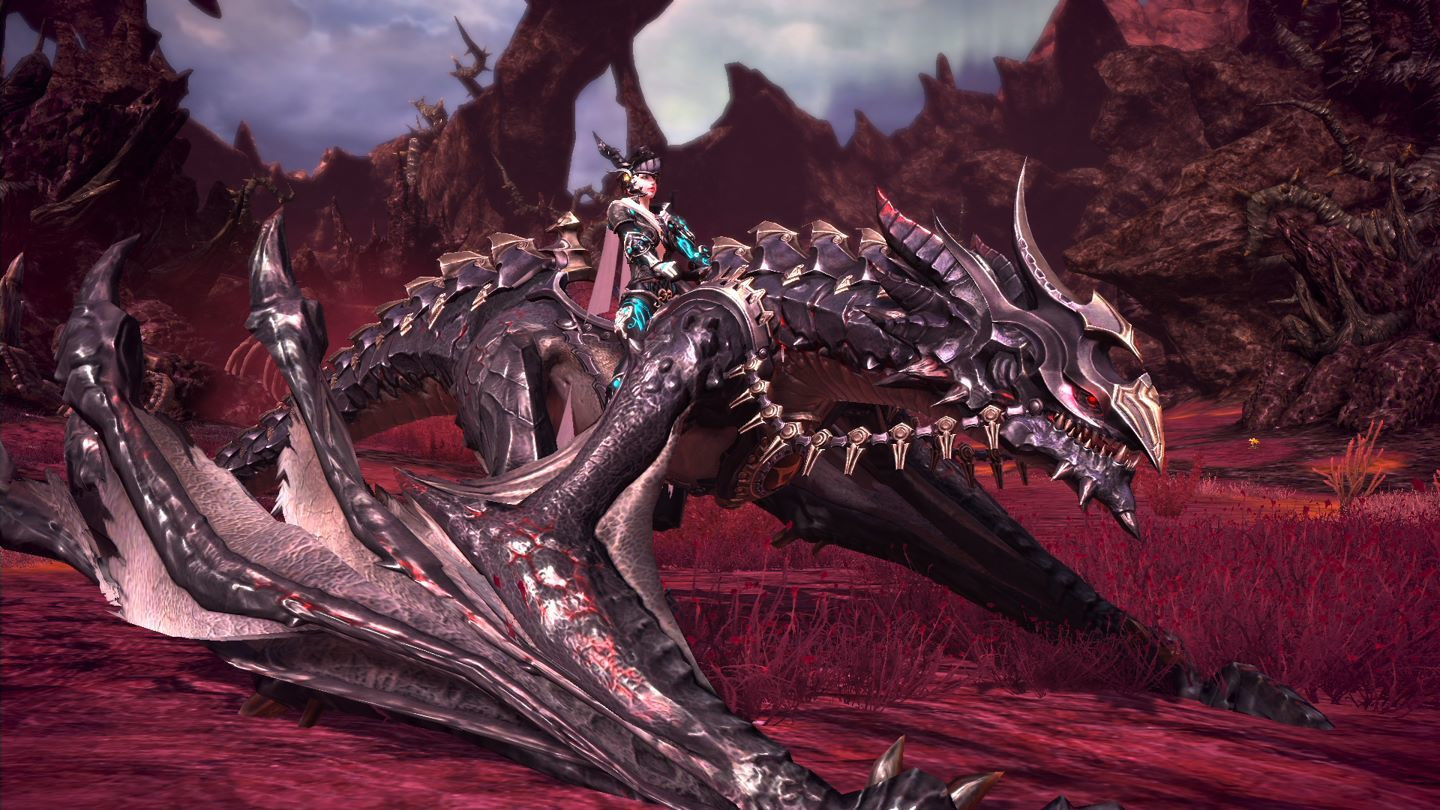 TERA: Dragonrider Pack - кадр 3