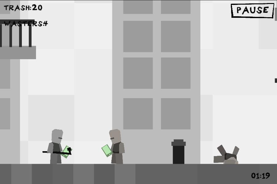 Trashbag (itch) - кадр 6