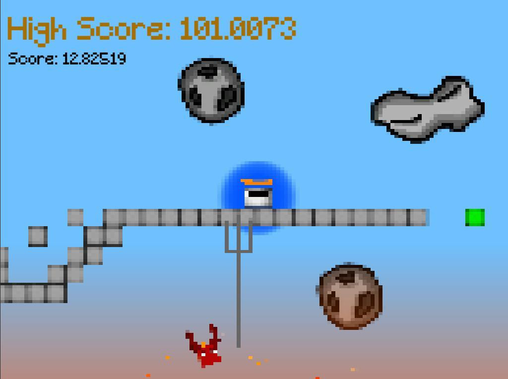 Lost Angels (itch) - кадр 2