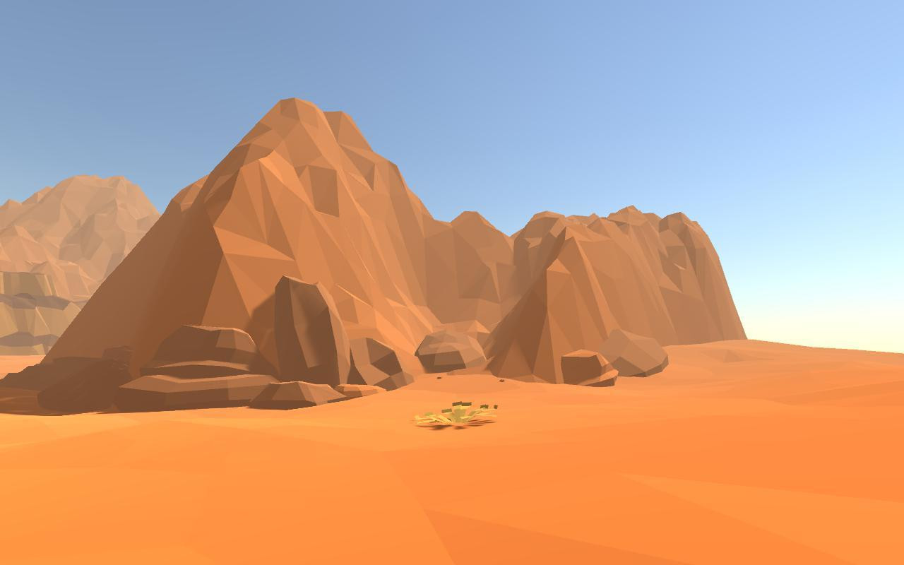 Mesa Biome (itch) - кадр 3
