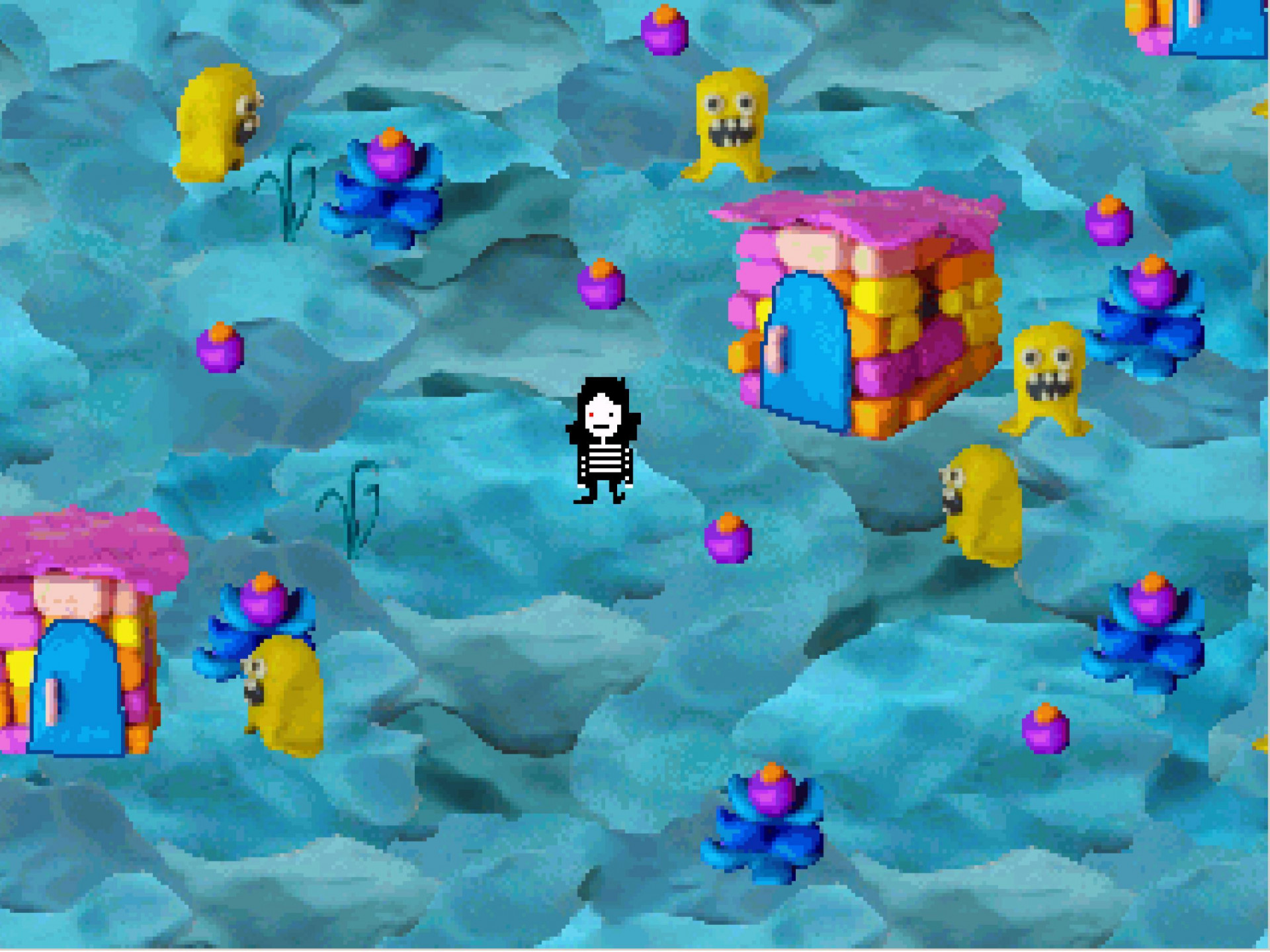 Magical Quest (itch) - кадр 5