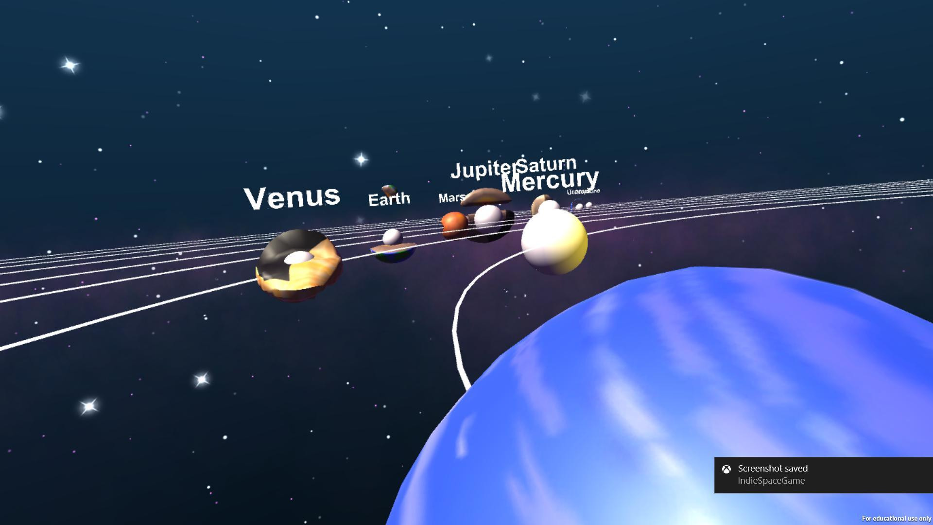 Jigsaw Planets (itch) - кадр 5