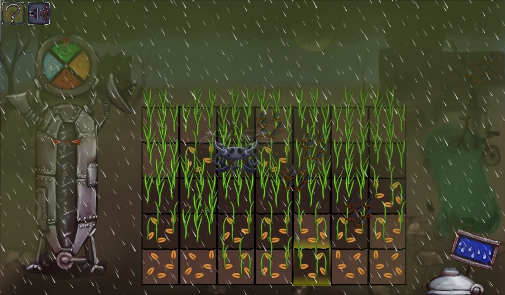 Harvestor (itch) - кадр 5