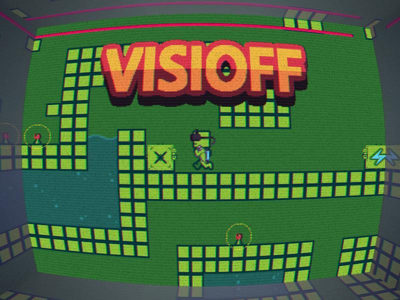Visioff (itch) - кадр 2