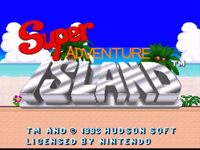 Super Adventure Island (1992) - кадр 8