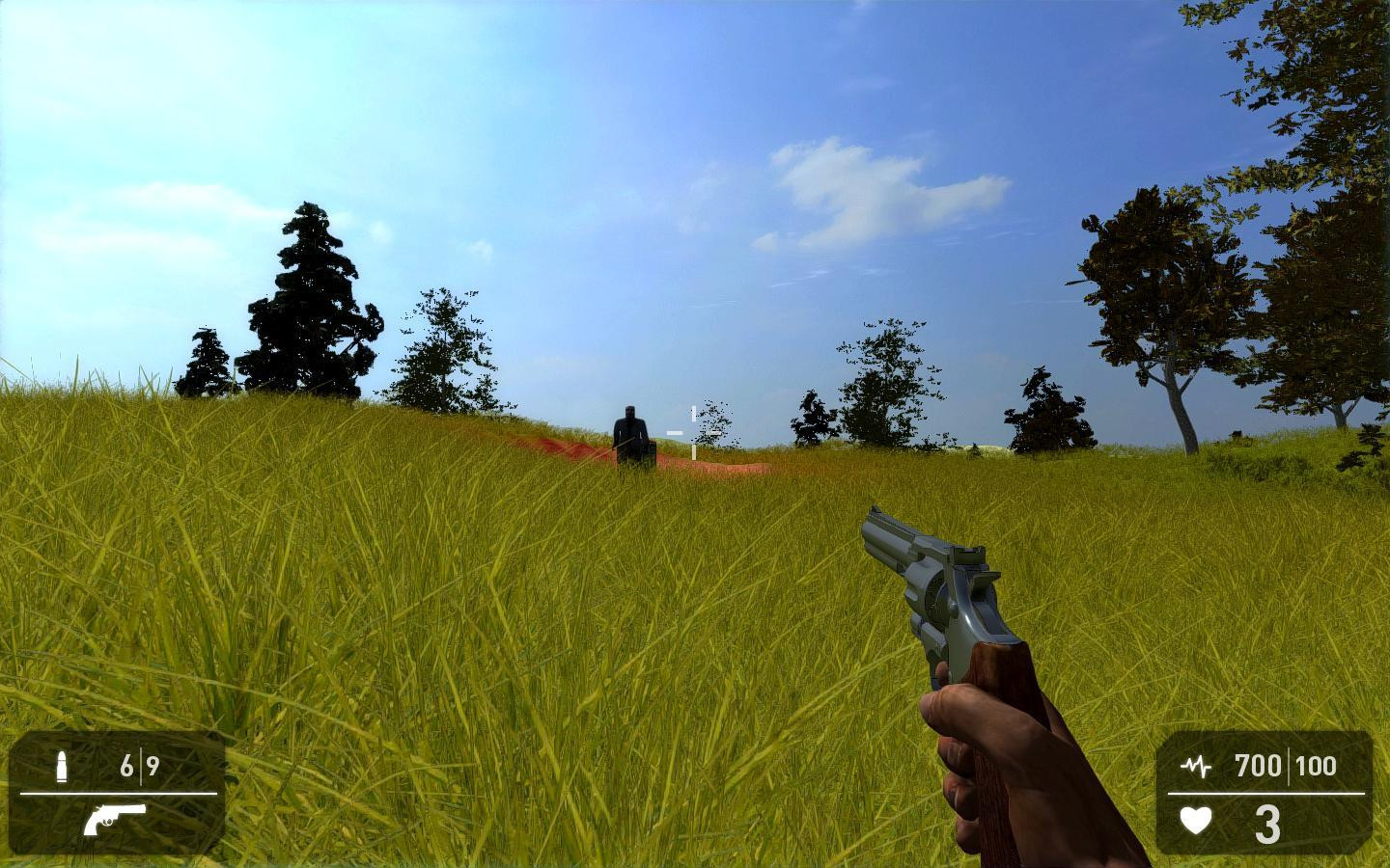 THE END 8 (itch) - кадр 6