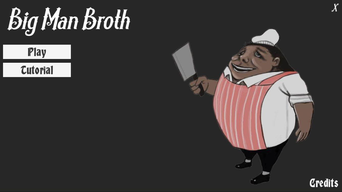 Big Man Broth (itch) - кадр 3