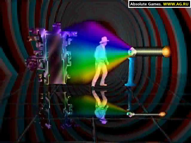 Hologram Time Traveler - кадр 12