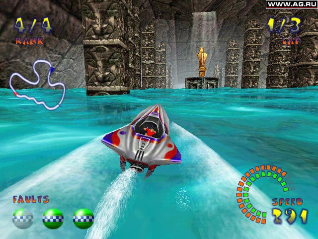 Jetboat Superchamps - кадр 10