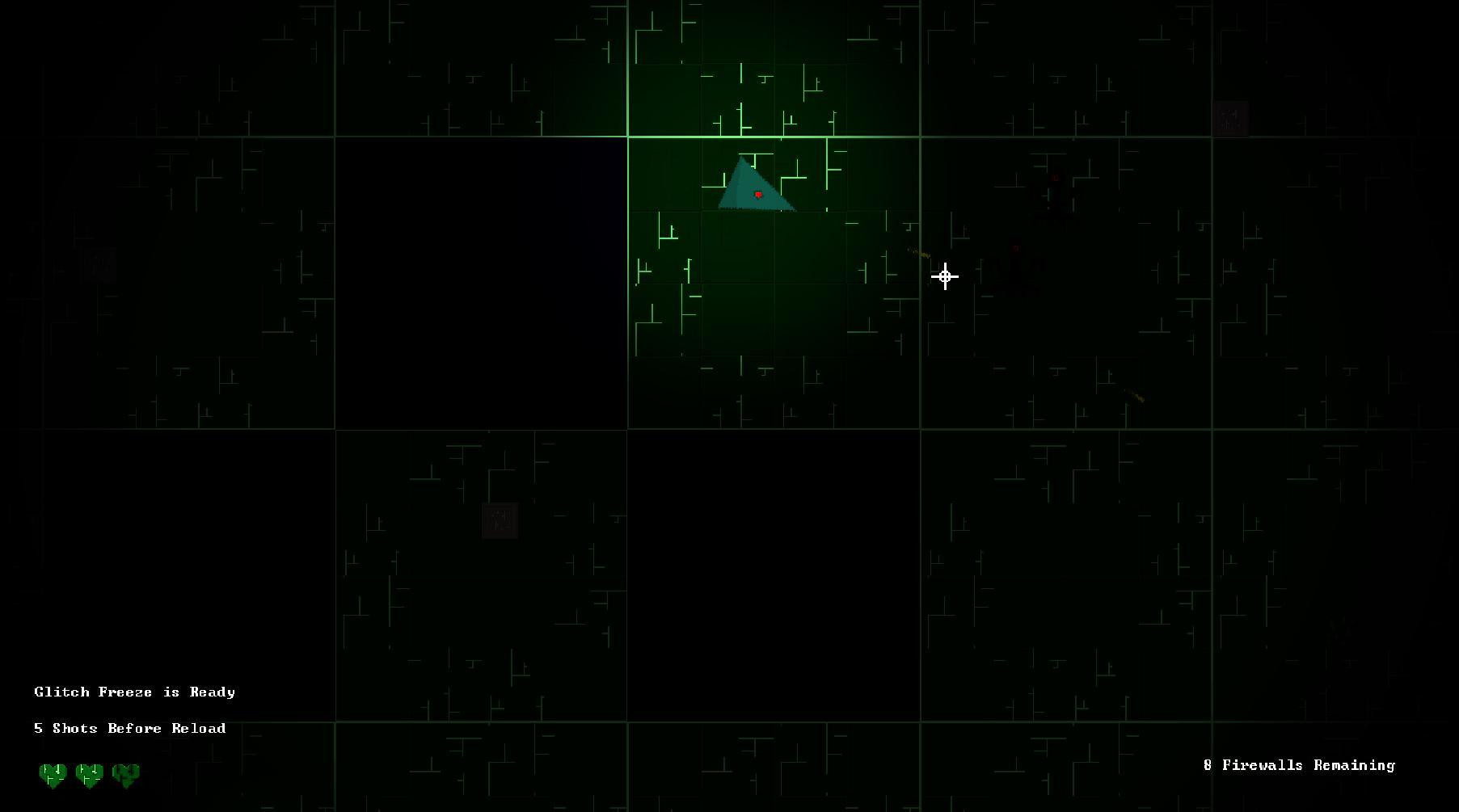 Glick in the System (itch) - кадр 5