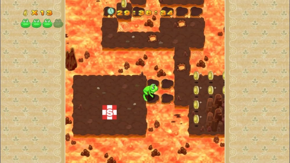 Frogger 2 - кадр 9
