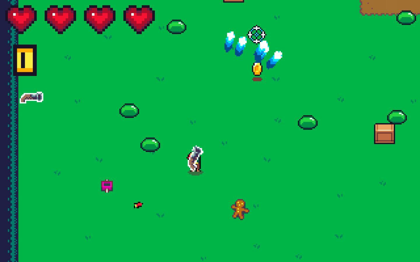 Topdown Fury 2 (itch) - кадр 4