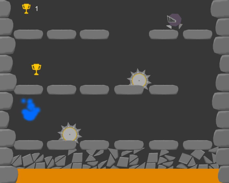 Rubble (Aevek) (itch) - кадр 2