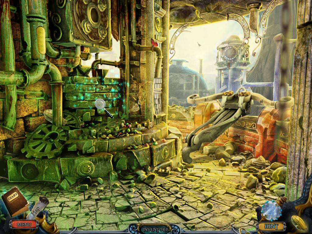 Amaranthine Voyage: The Tree of Life Collector's Edition - кадр 6