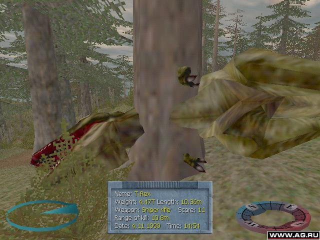 Carnivores 2 - кадр 10