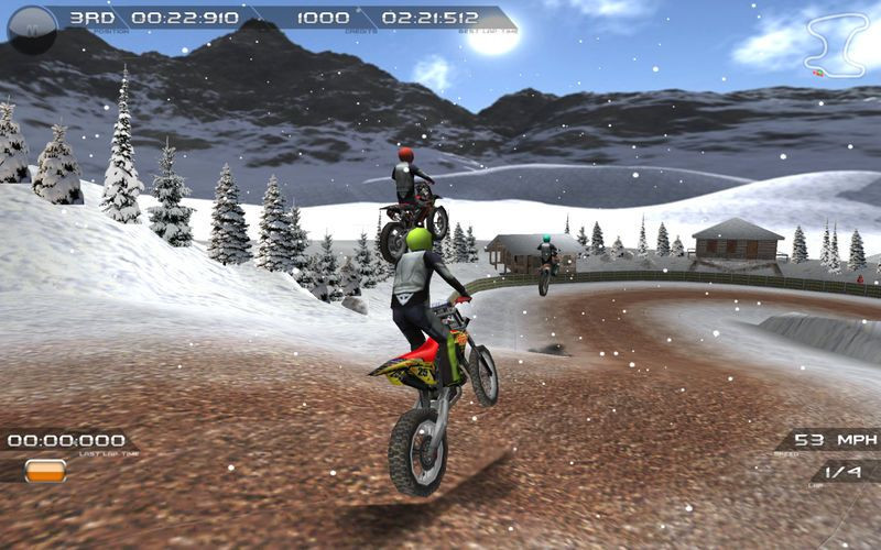 Hardcore Dirt Bike - кадр 4