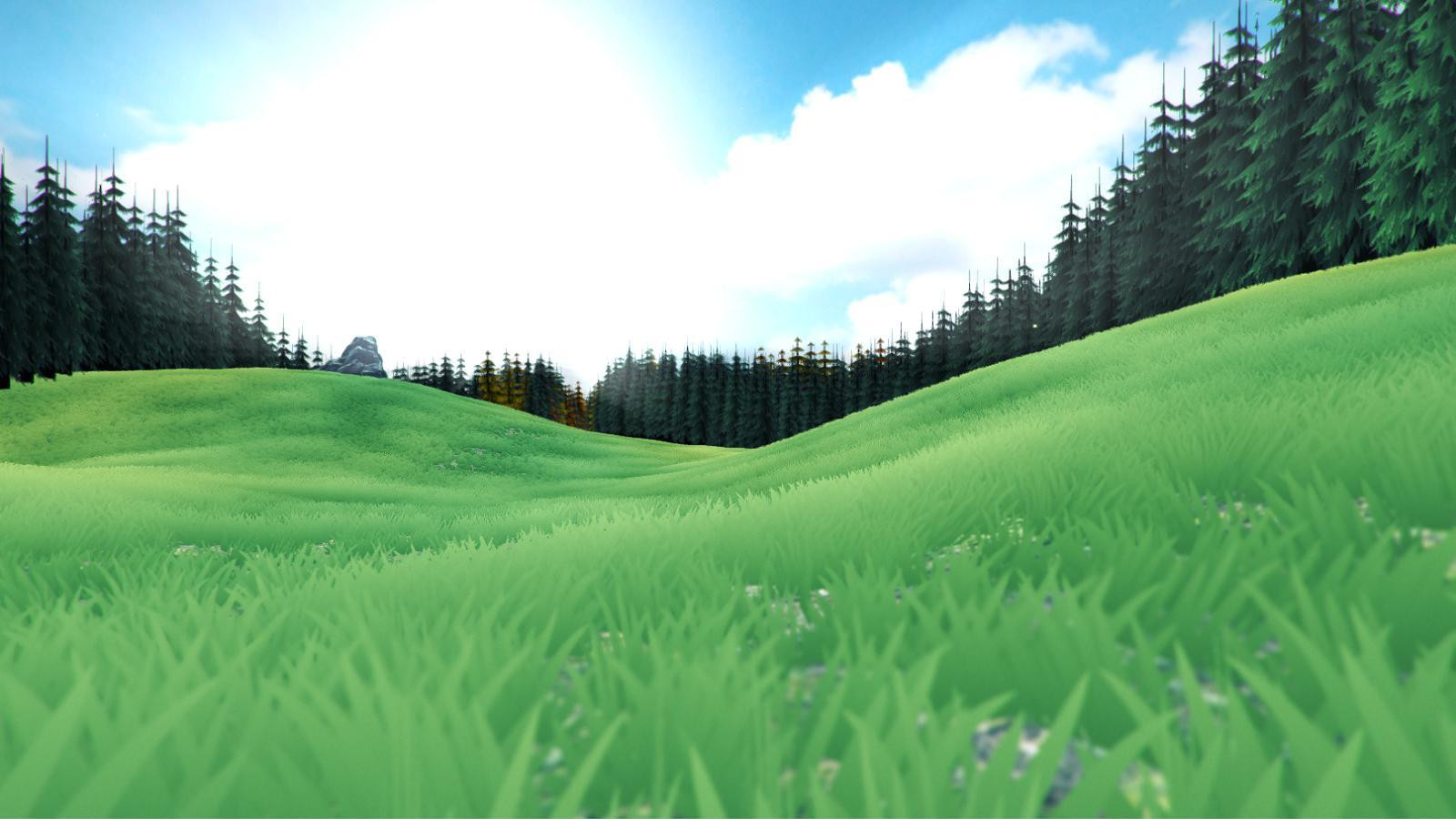 The Path (itch) (Juan Francisco Mora) - кадр 5