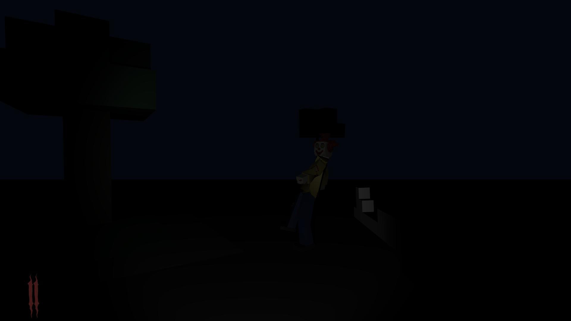 Killer Clown Game (itch) - кадр 3