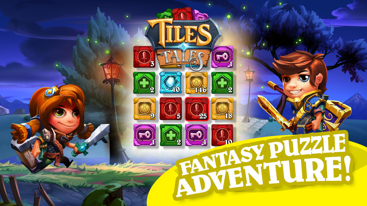 Tiles & Tales - кадр 6