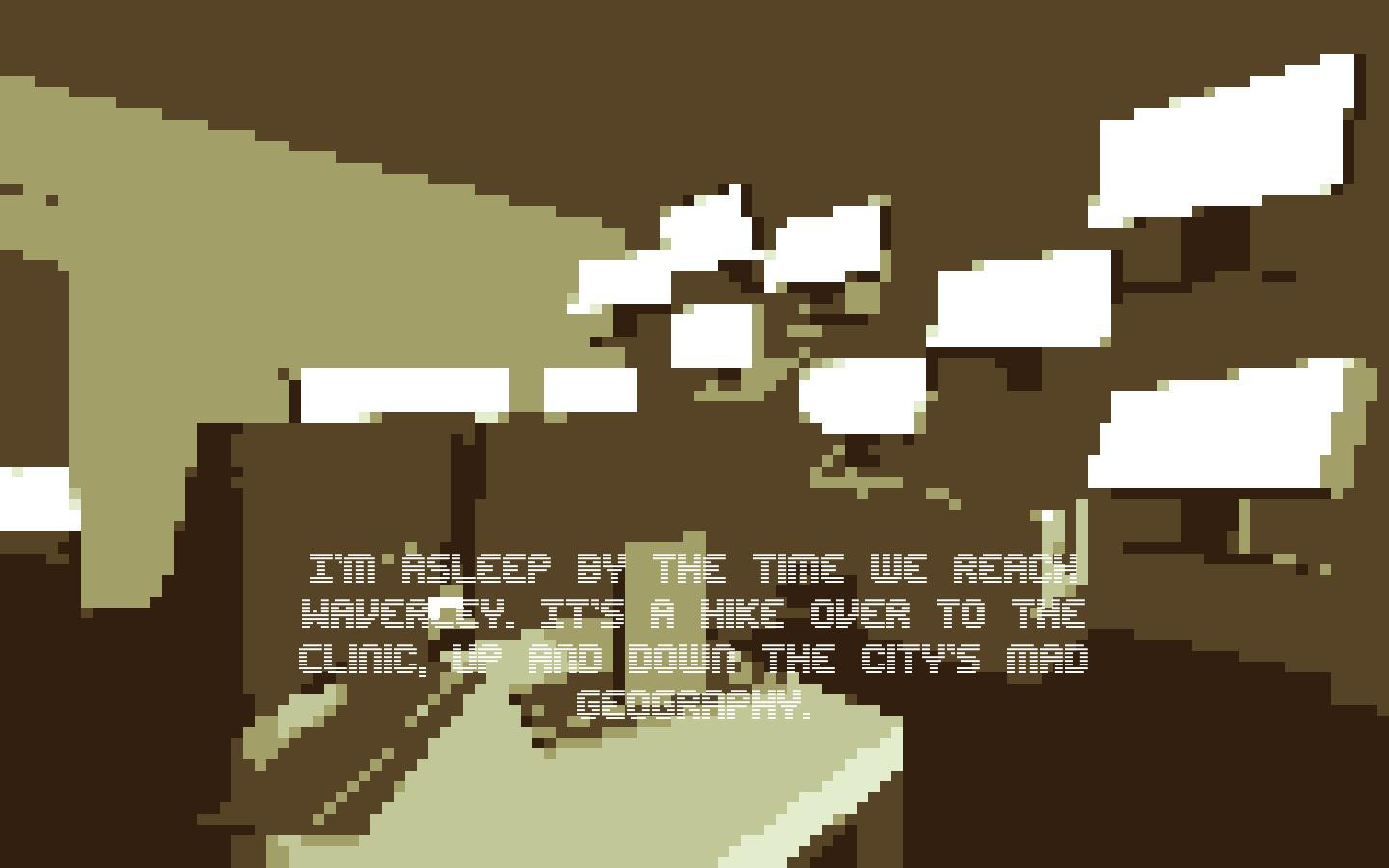 TRANSIT (itch) - кадр 2