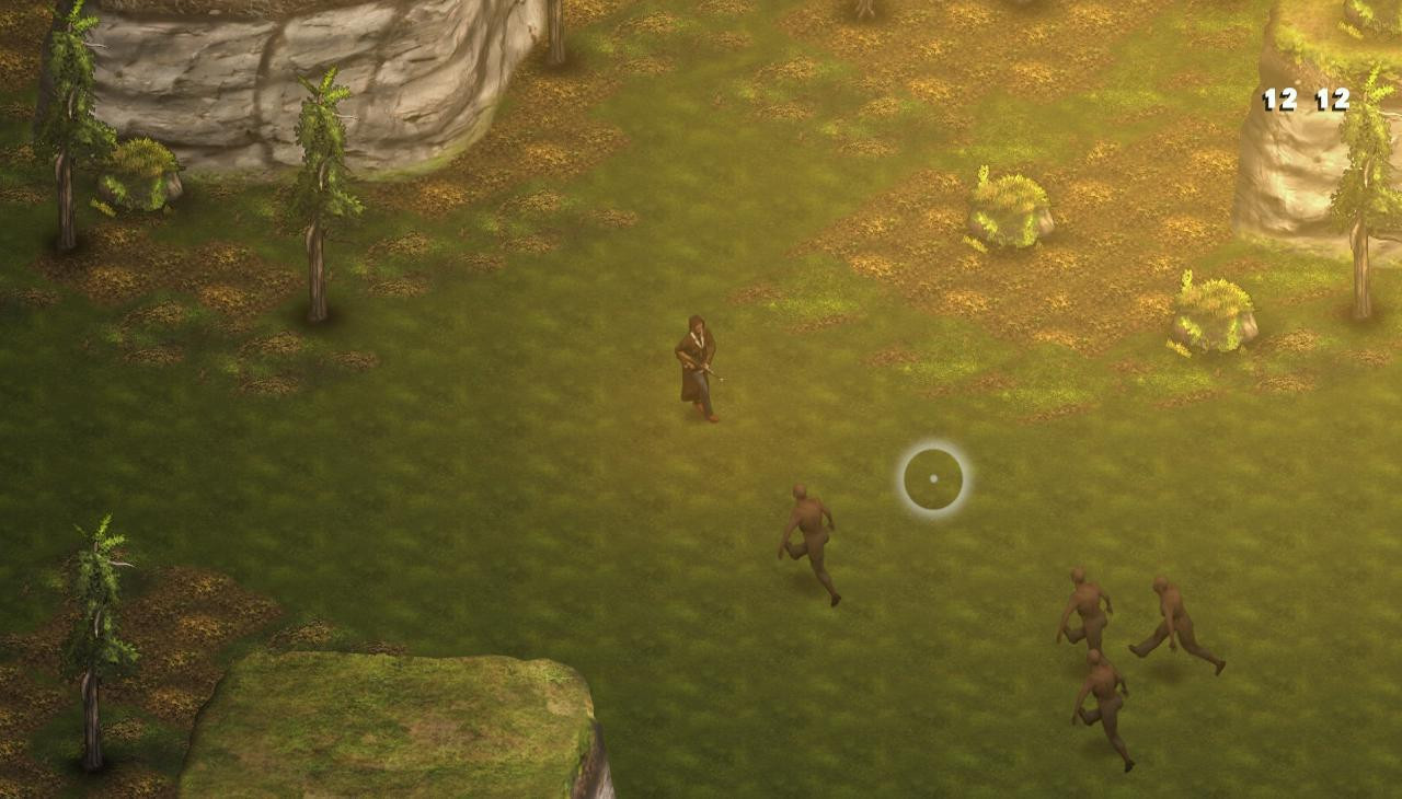 Hordelands (itch) - кадр 7