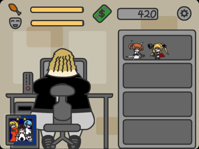 NEET simulator - кадр 6
