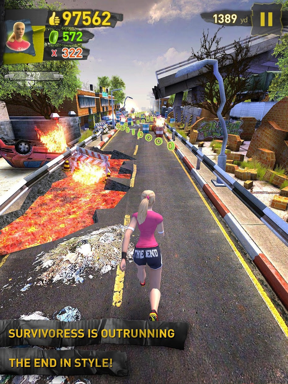 The End: The Mayan Apocalypse - кадр 14