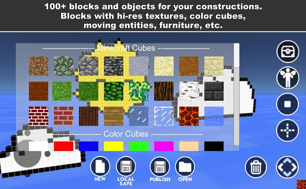 Build with Cubes (itch) - кадр 7