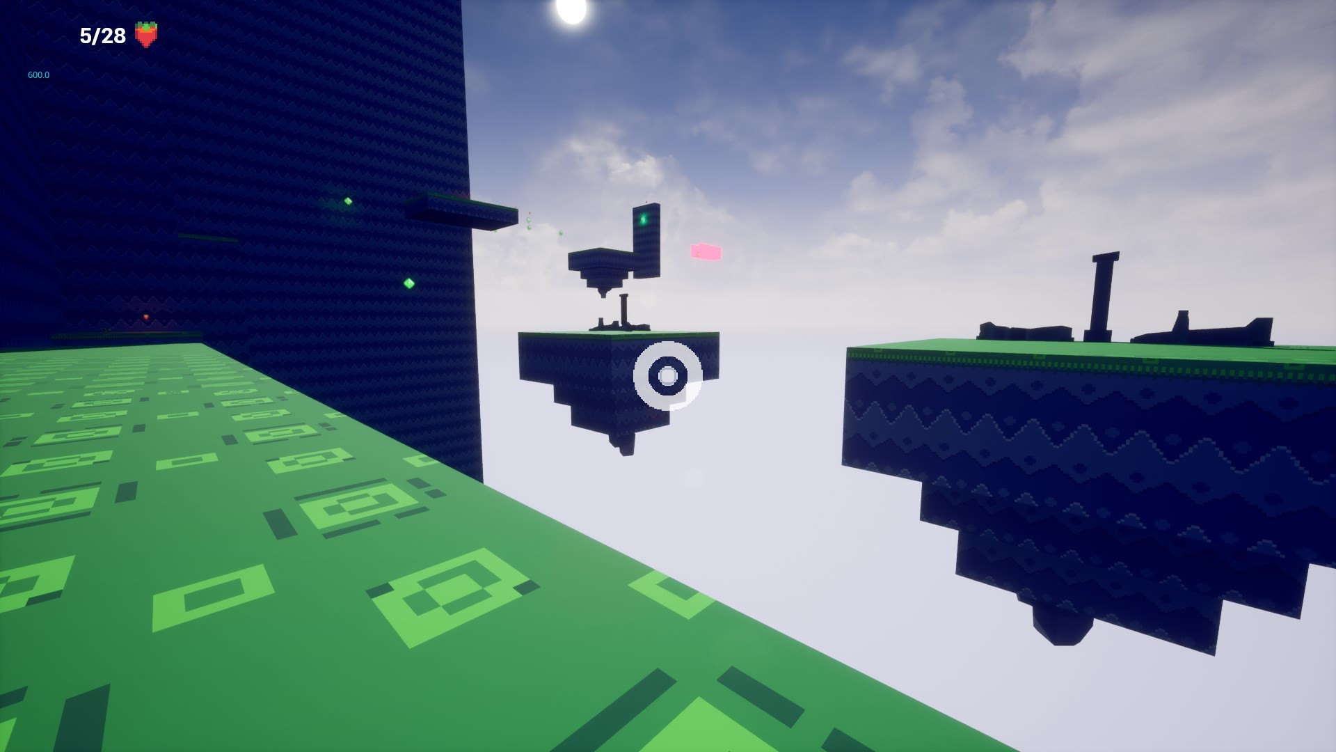 Celest3D (itch) - кадр 3