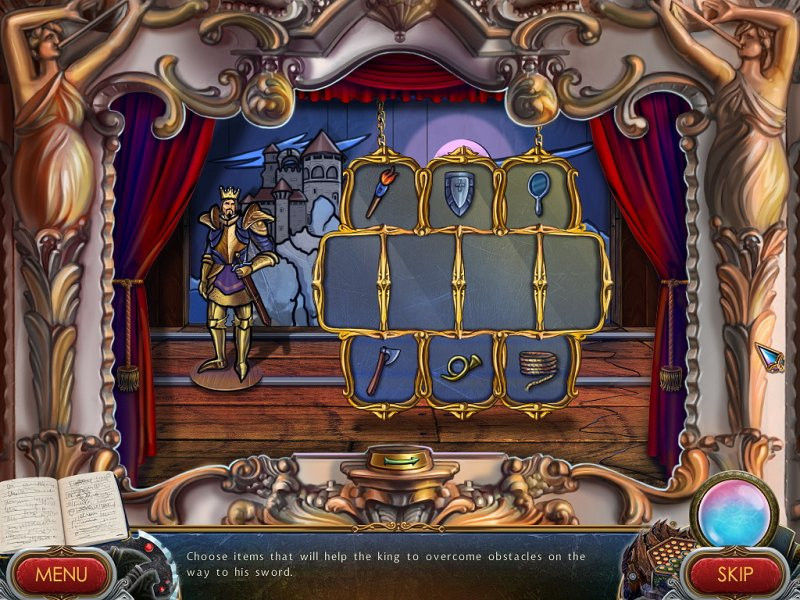 Dark Angels: Masquerade of Shadows - кадр 8