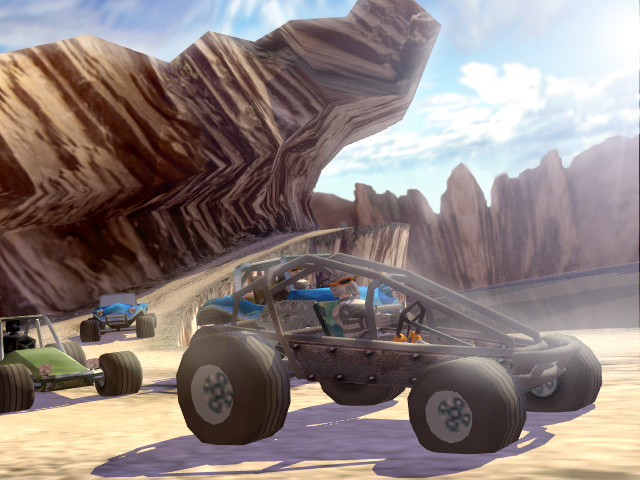 Offroad Extreme - кадр 7