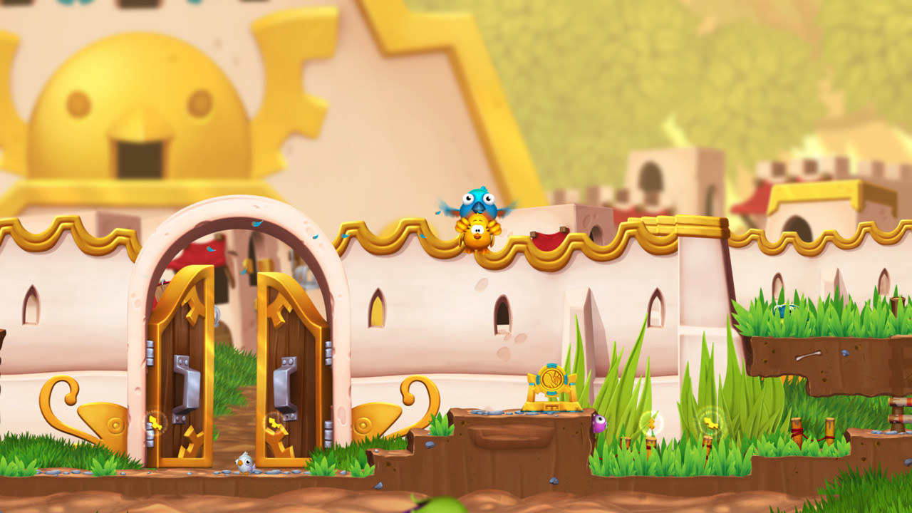 Toki Tori 2+ - кадр 14